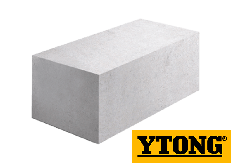 Газобетон Ytong D500 В3,5 625х75х250 мм фото 0