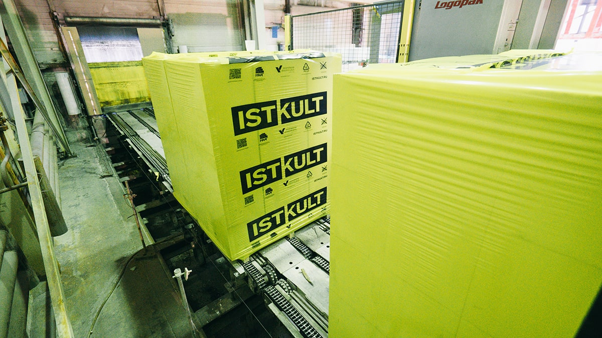 Газобетонный блок ISTKULT D400 B2,5 600х375х250 мм фото 2
